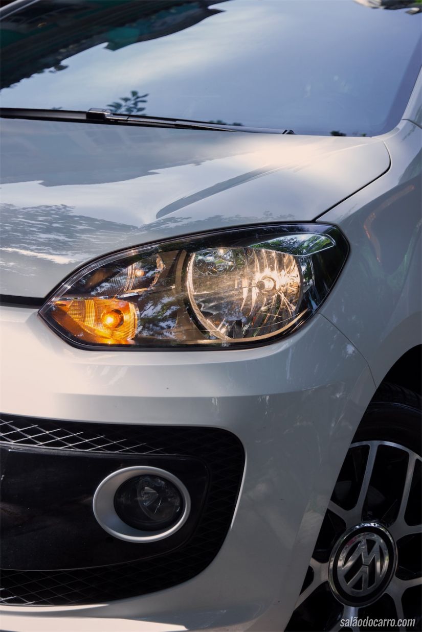 Volkswagen Speed up! TSI