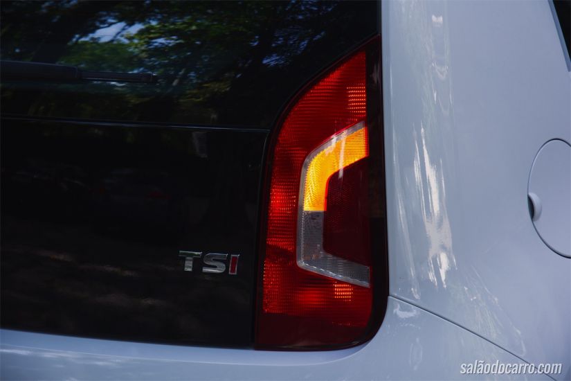 Volkswagen Speed up! TSI