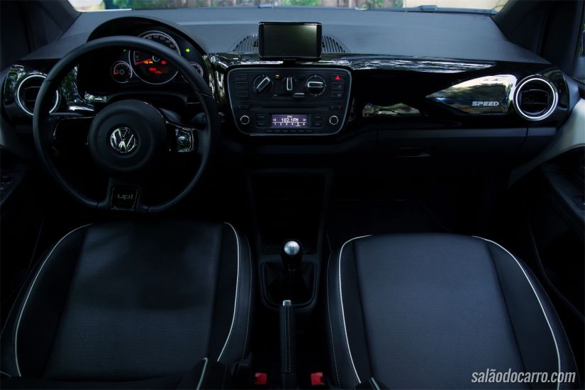 Volkswagen Speed up! TSI