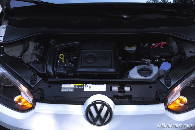 Volkswagen Speed up! TSI