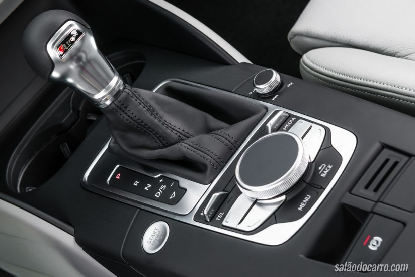 Audi anuncia chegada do A3 Sedan 2.0 TFSI