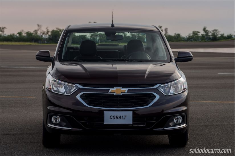 Chevrolet Cobalt 2016