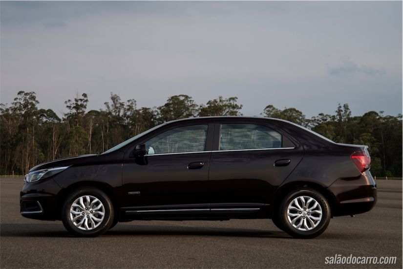 Chevrolet Cobalt 2016