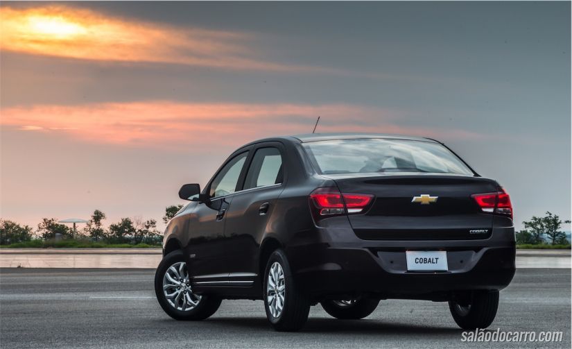 Chevrolet Cobalt 2016