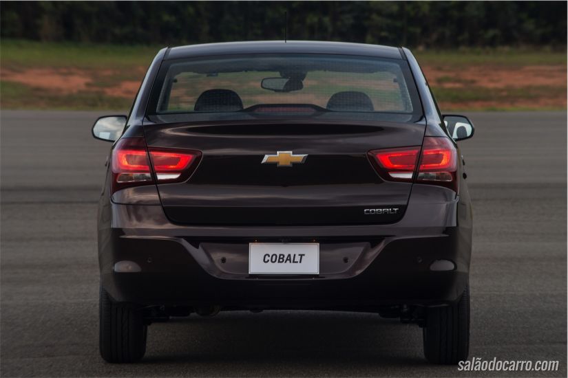 Chevrolet Cobalt 2016