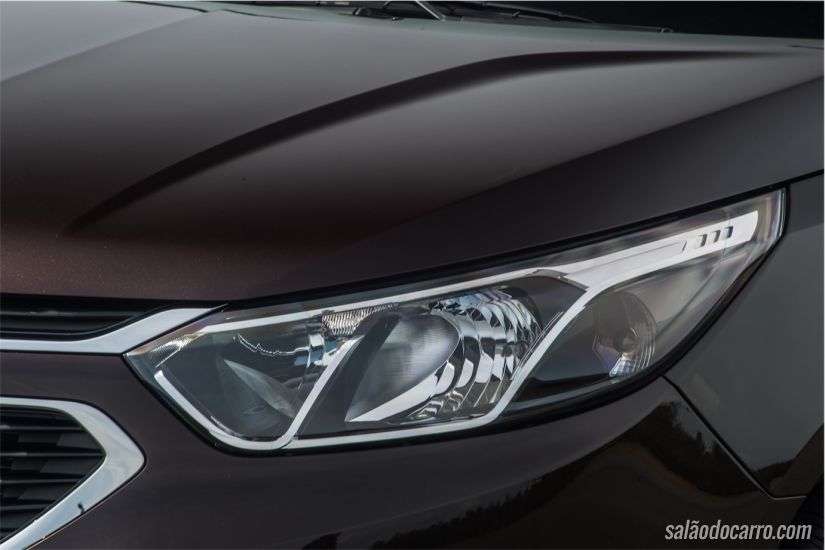 Chevrolet Cobalt 2016