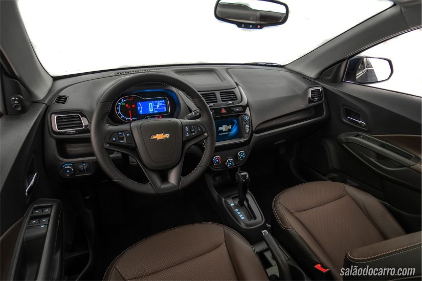 Chevrolet Cobalt 2016