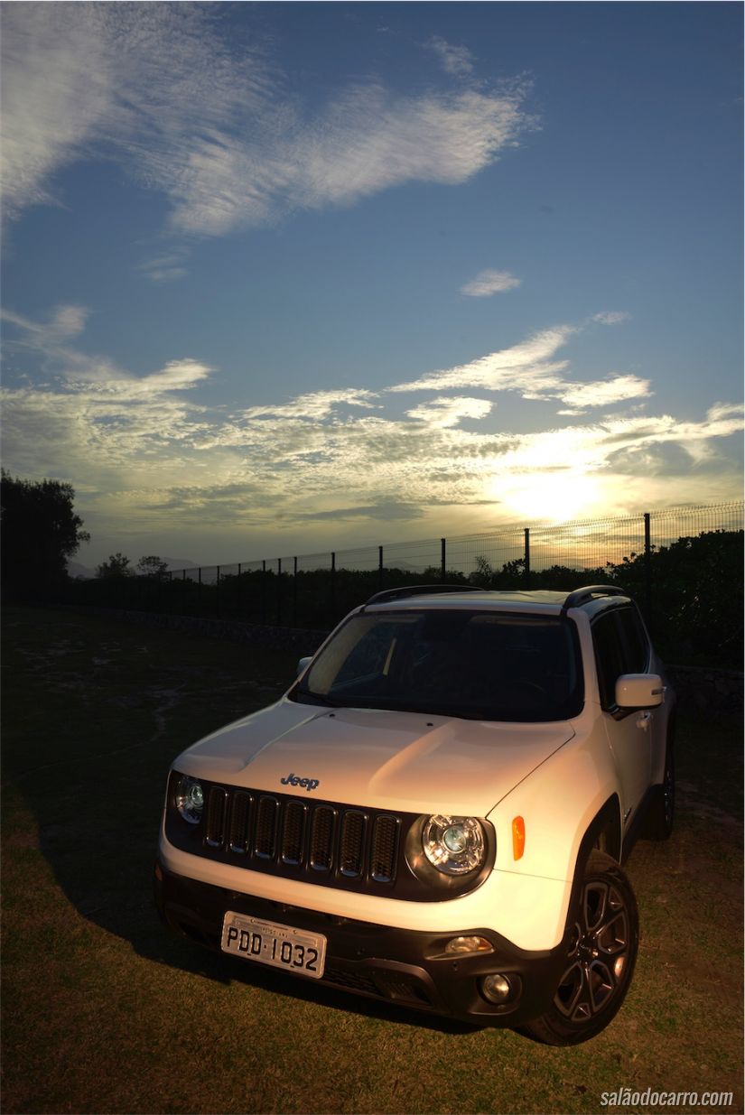 Jeep Renegade Longitude 4X4