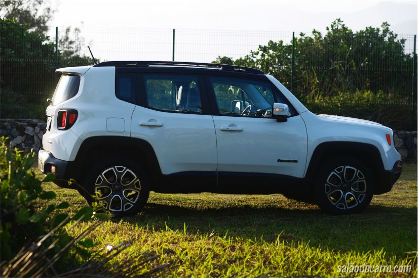 Jeep Renegade Longitude 4X4