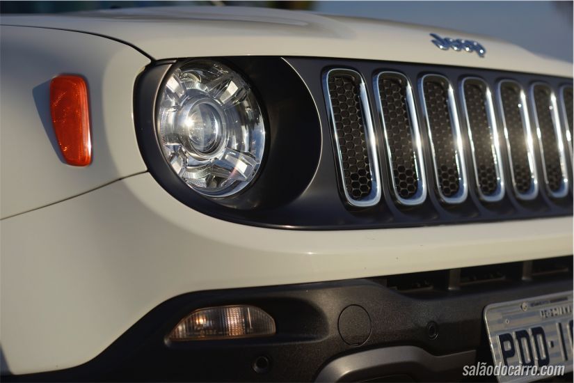 Jeep Renegade Longitude 4X4