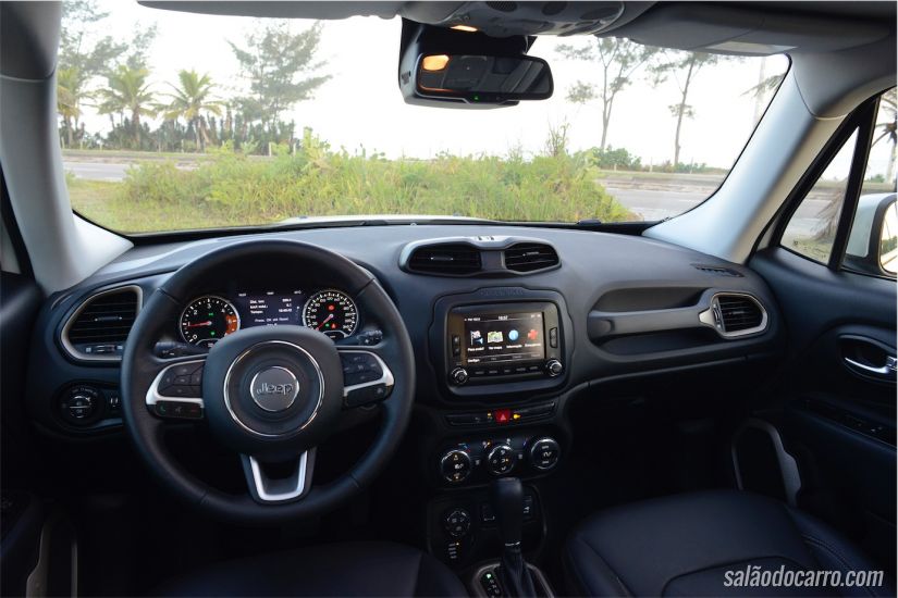 Jeep Renegade Longitude 4X4