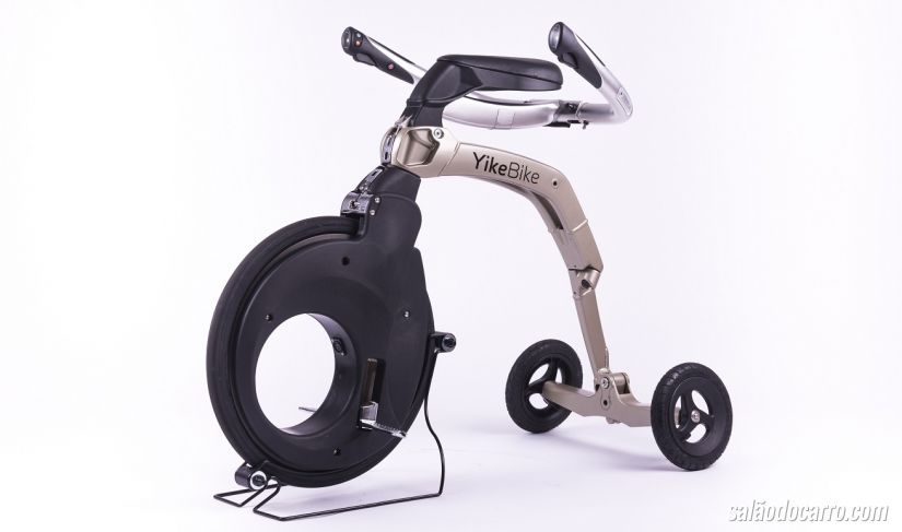 YikeBike