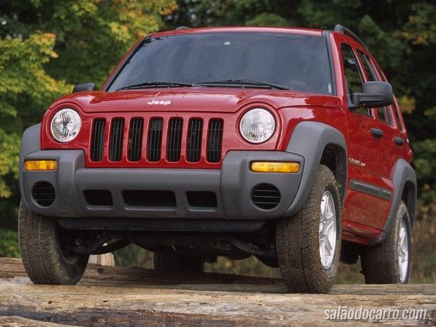 Jeep convoca recall do Cherokee e Grand Cherokee