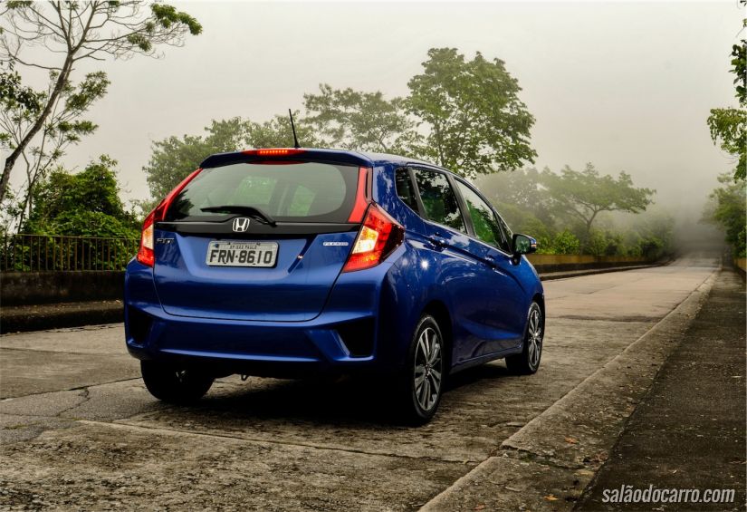 Honda Fit Flex One