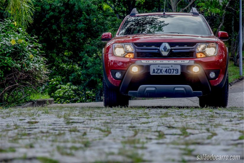 Renault Duster Oroch