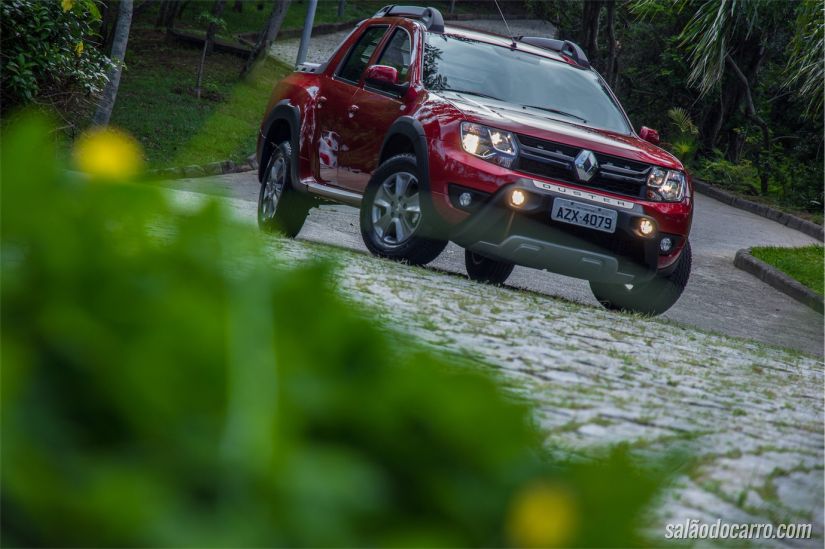 Renault Duster Oroch