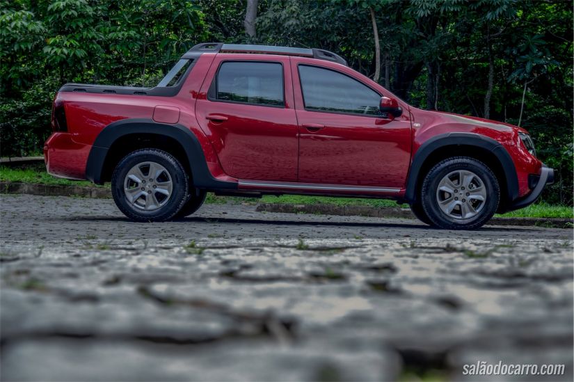 Renault Duster Oroch