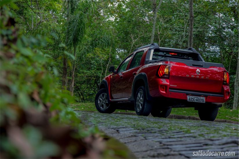 Renault Duster Oroch