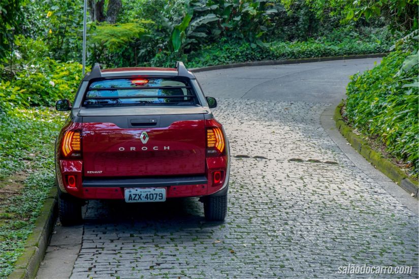 Renault Duster Oroch