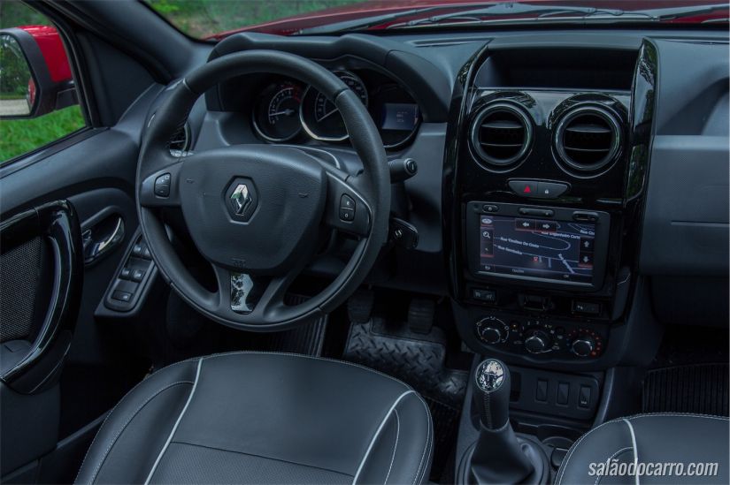 Renault Duster Oroch