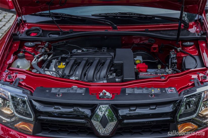 Renault Duster Oroch