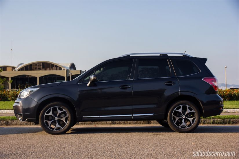 Subaru Forester XT
