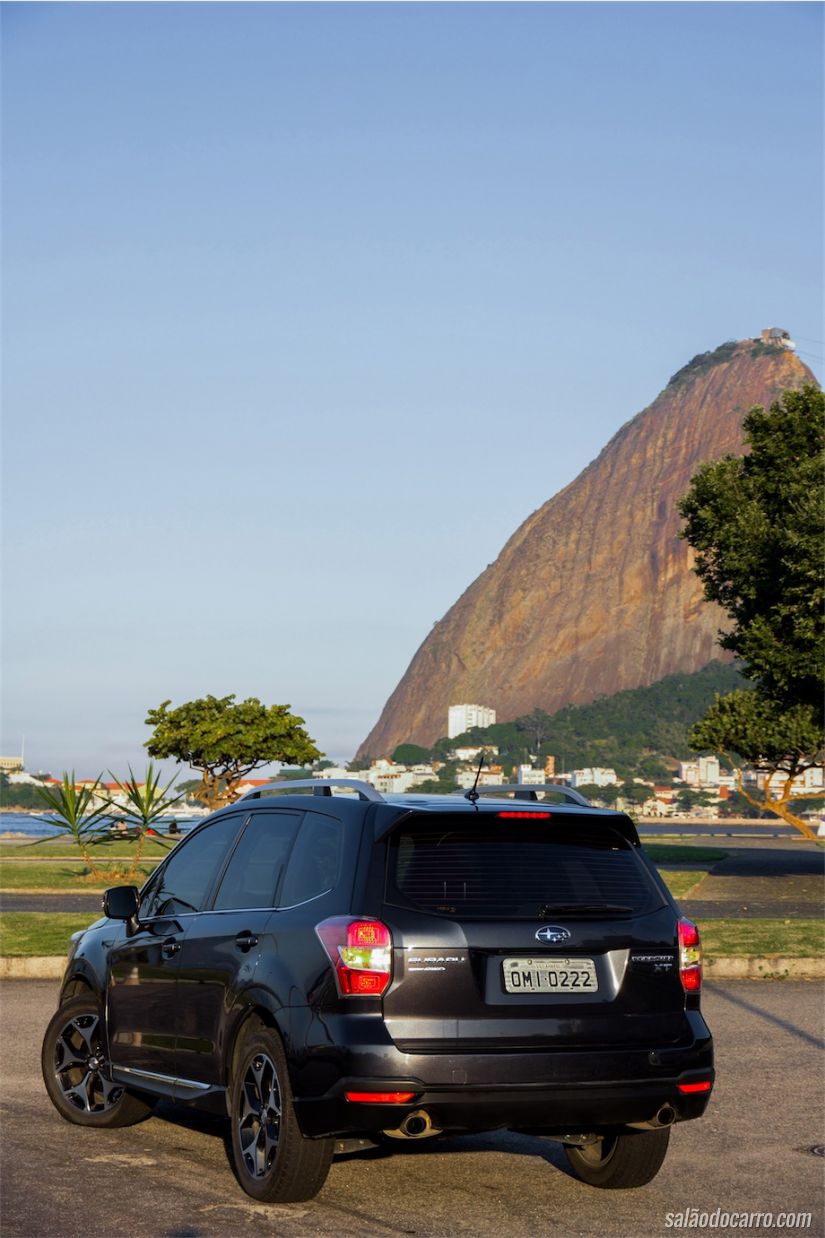 Subaru Forester XT