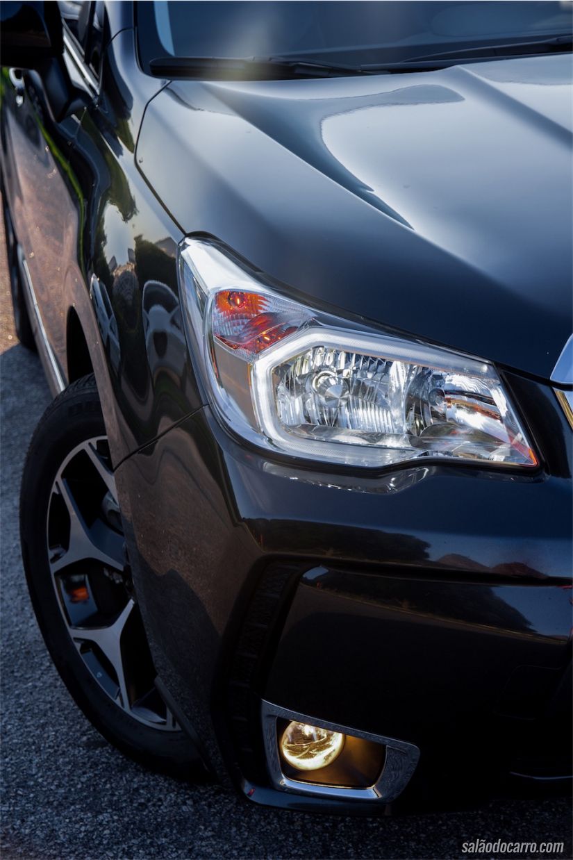 Subaru Forester XT