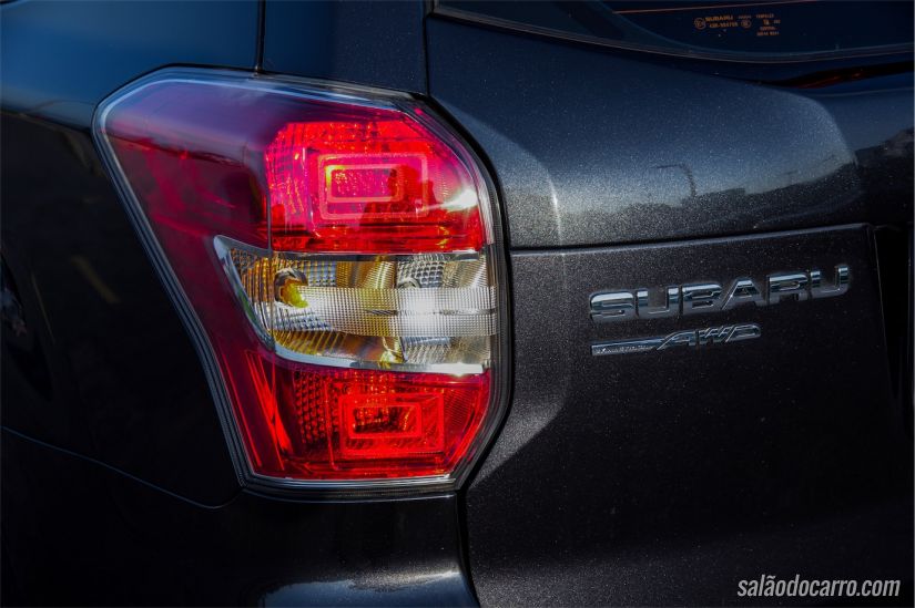 Subaru Forester XT