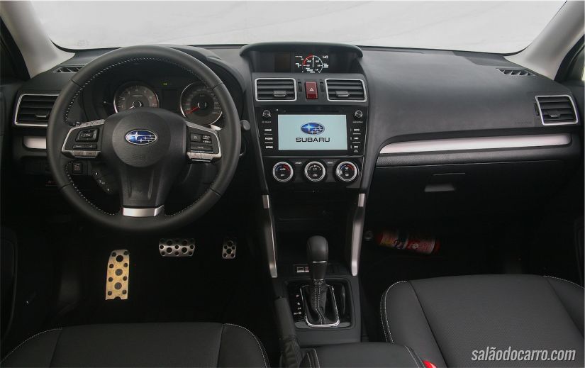 Subaru Forester XT