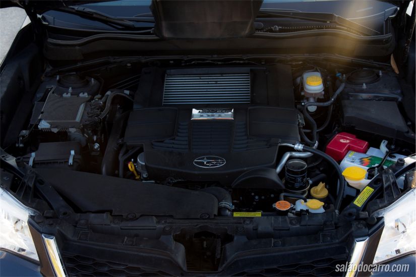 Subaru Forester XT