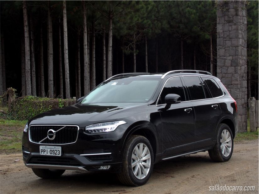 Volvo XC 90