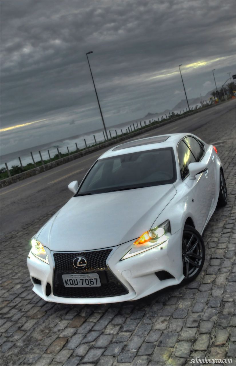 Lexus IS 250