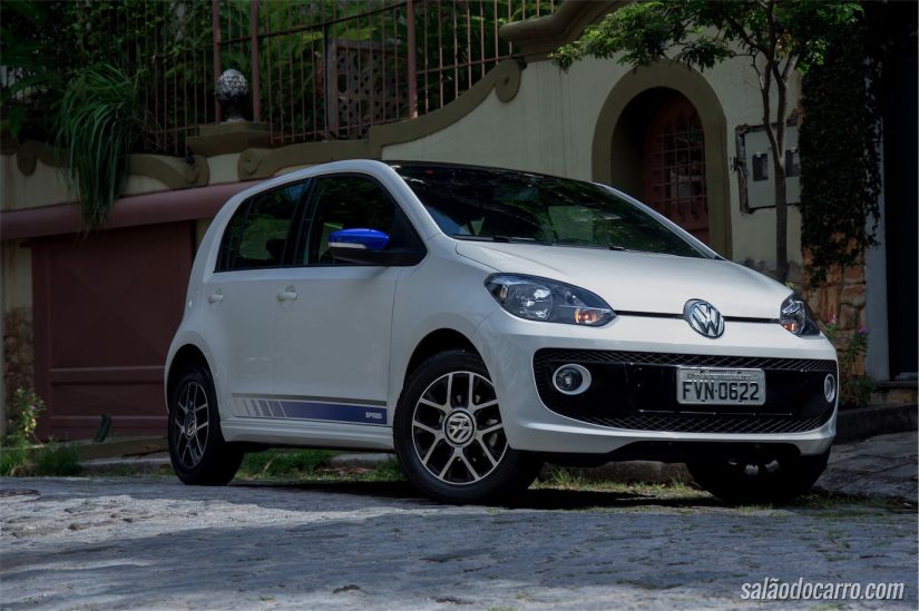 Volkswagen Up TSI