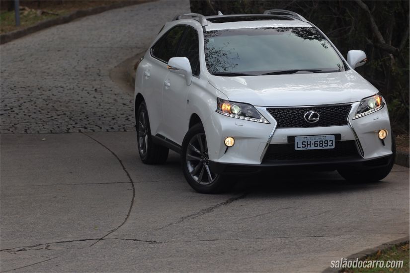 Lexus RX 350