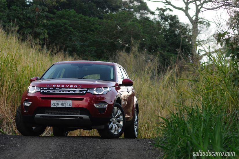 Land Rover Discovery