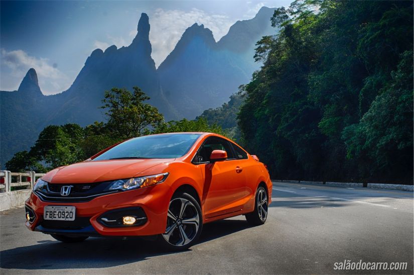 Honda Civic SI