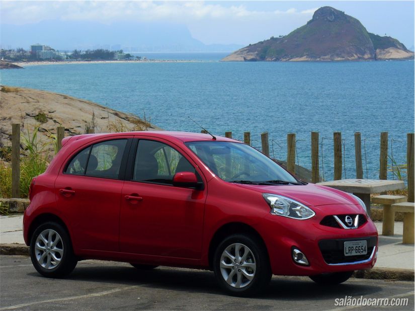 Nissan March