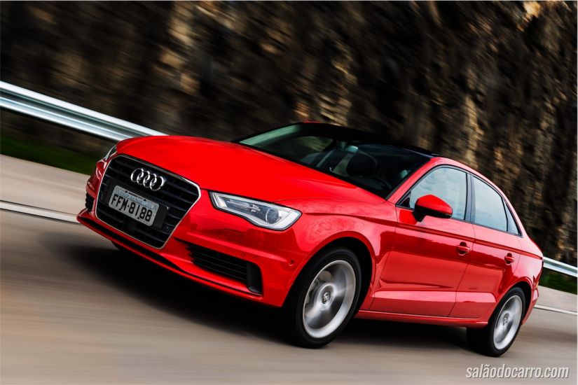 Audi A3 sedã