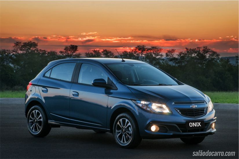 Chevrolet Onix