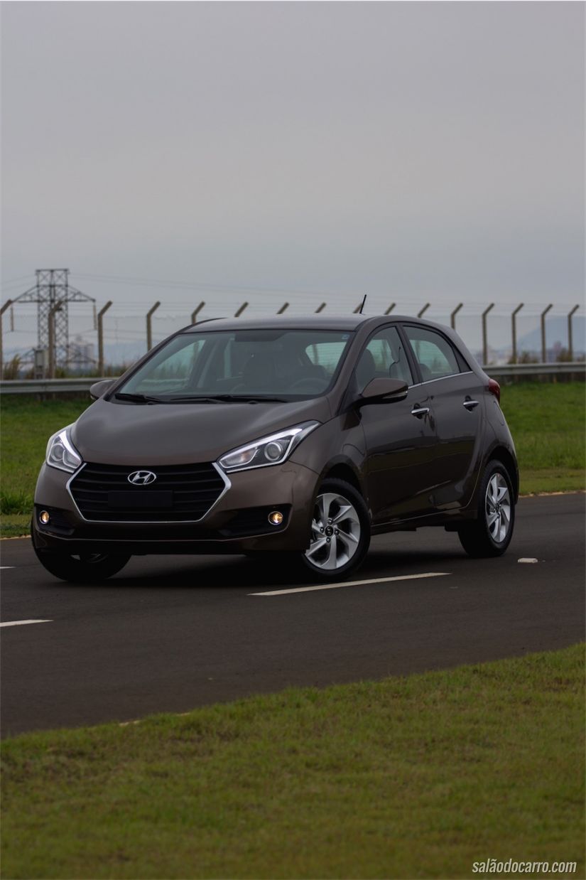 Hyundai HB20 Automatic