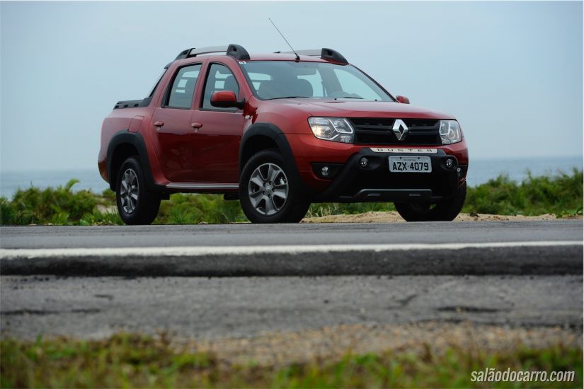 Renault Duster Oroch 1.6