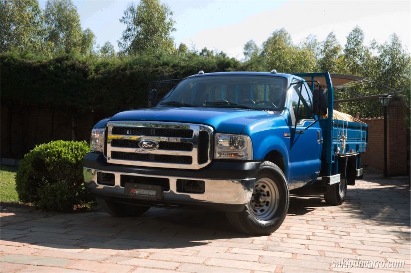 Ford F-350