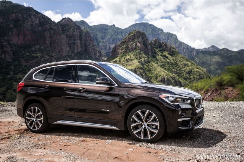 BMW X1