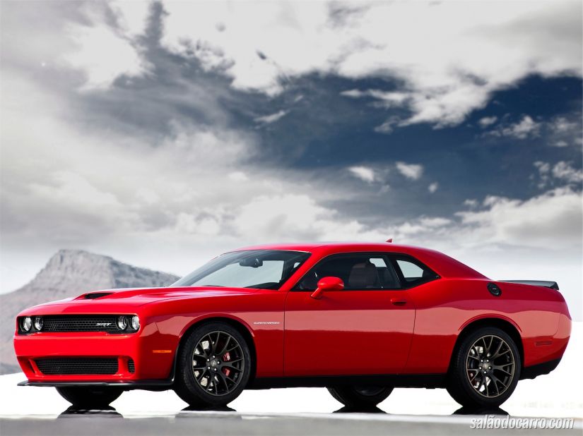 Dodge Challenger Hellcat