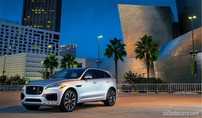 Jaguar F-Pace