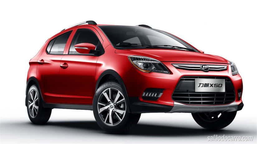 Lifan X50
