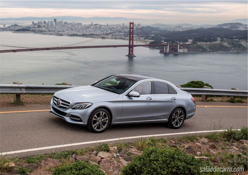 Mercedes-Benz Classe C
