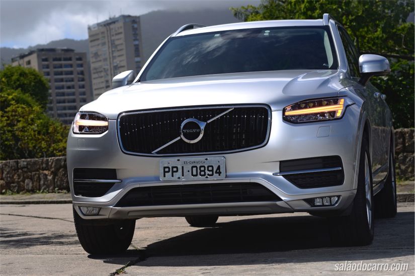 Volvo XC90 T6 AWD