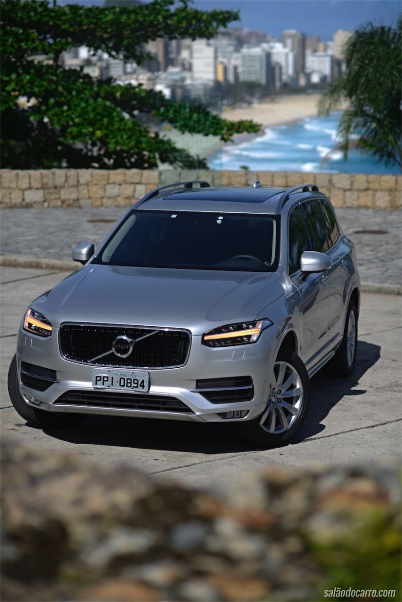 Volvo XC90 T6 AWD